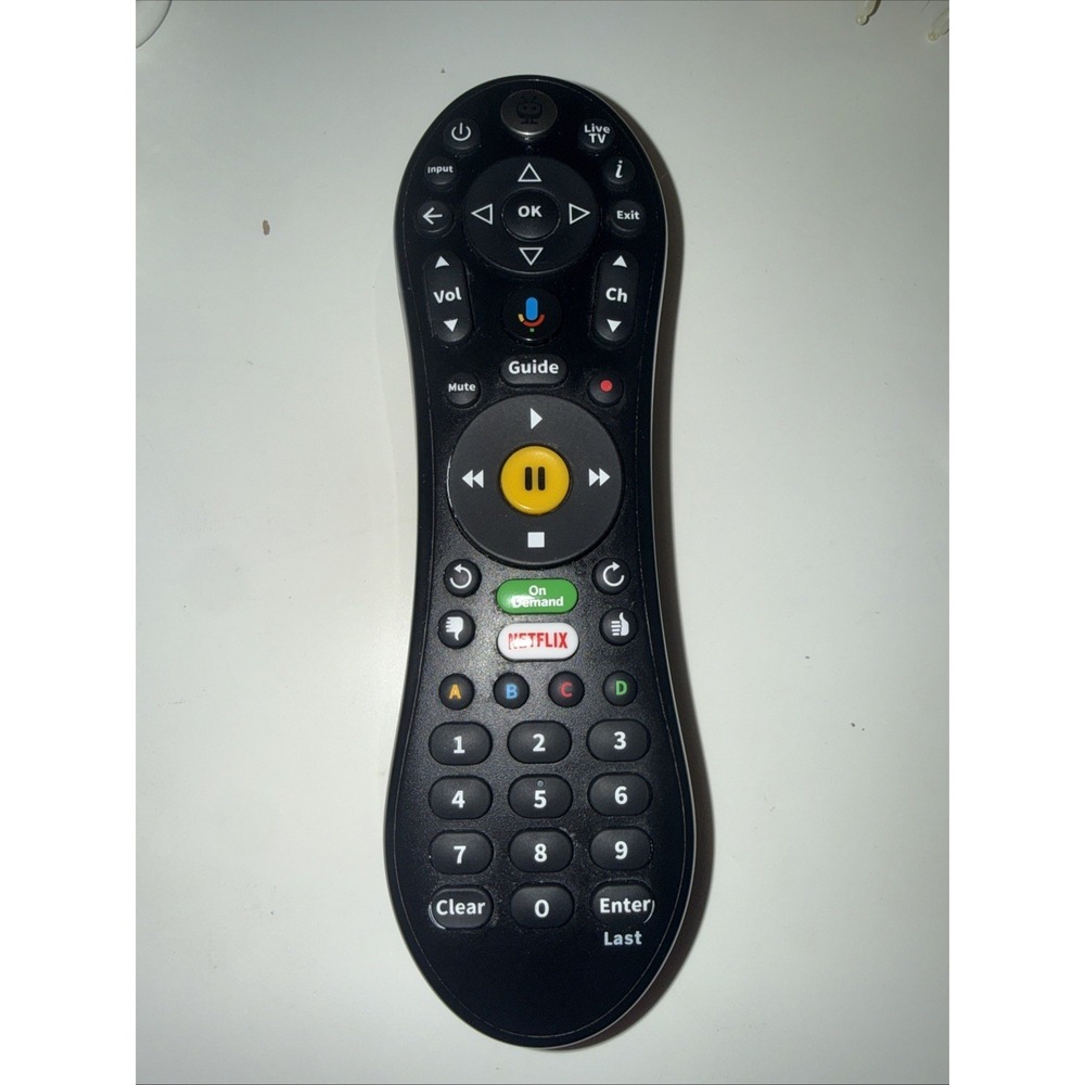 TiVo R37022 For Voice Edge Bolt Roamio Mini Vox Replacement Remote Control Works